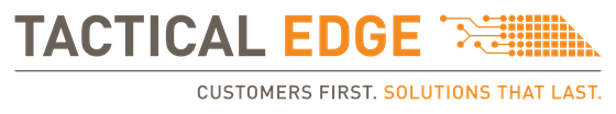 Tactical Edge Logo